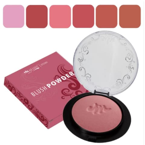 BLUSH LOVE POWDER - MAX LOVE