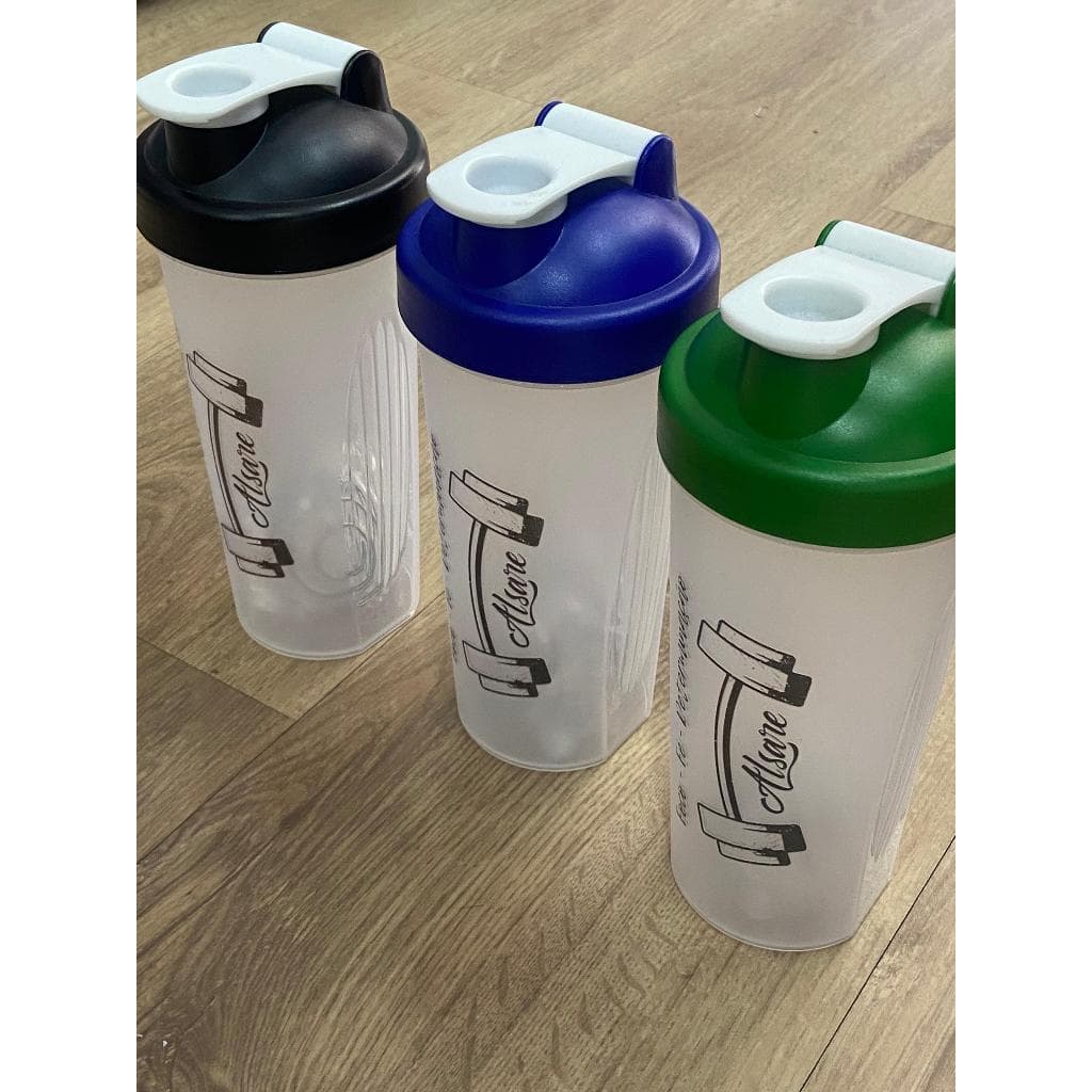 Coqueteleira / Shakeira para bebidas, Whey, Academia 600Ml