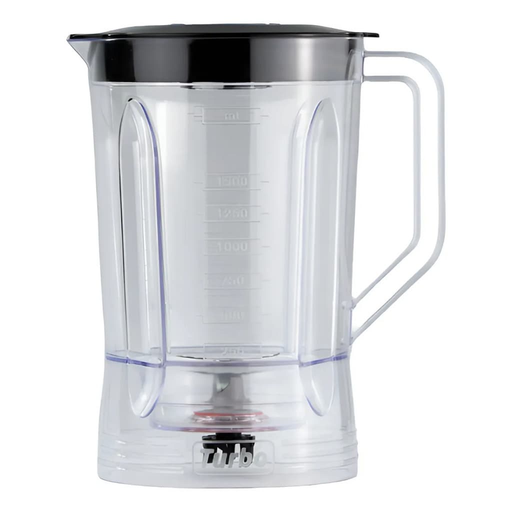 Copo Liquidificador Mondial Inox Turbo L1000 - L1100 -L1200