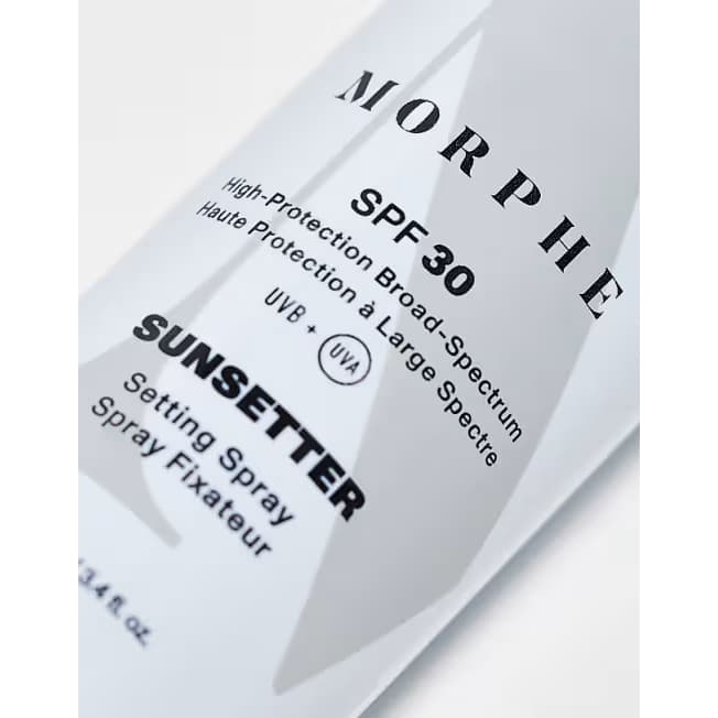 Fixador De Maquiagem Morphe C/ Protetor Solar 100ml - Importado dos EUA