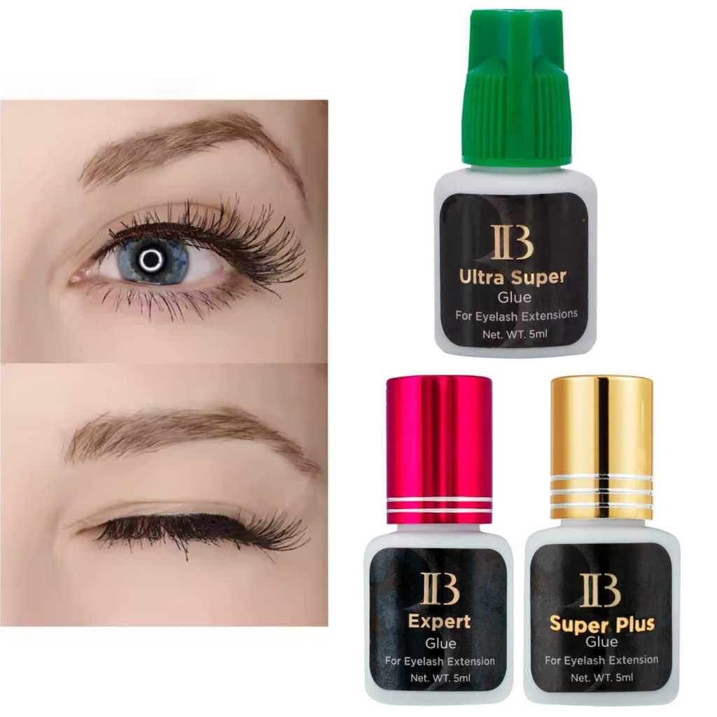 Cola 5ml Para Extensão De Pestanas IB Ultra Super Profissional