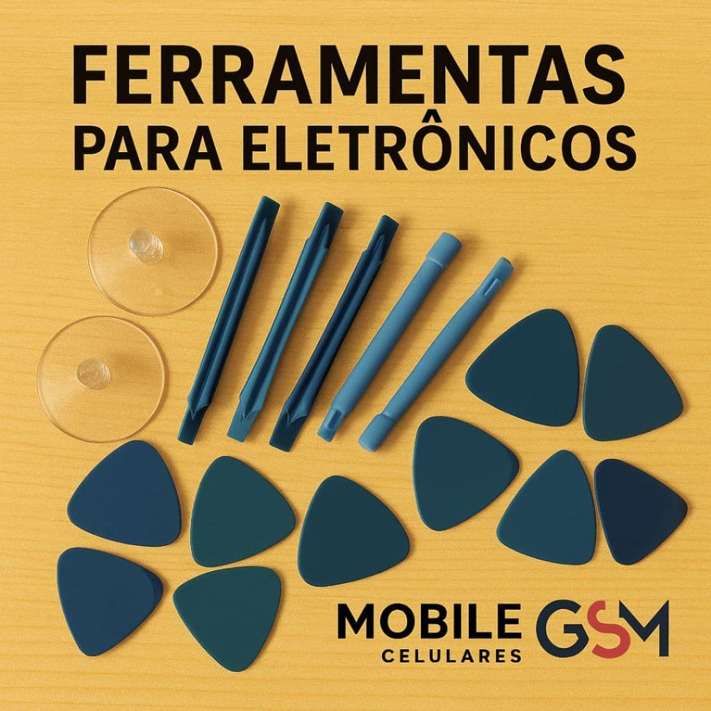 Palheta, espátula plástica FERRAMENTA PARA CELULAR