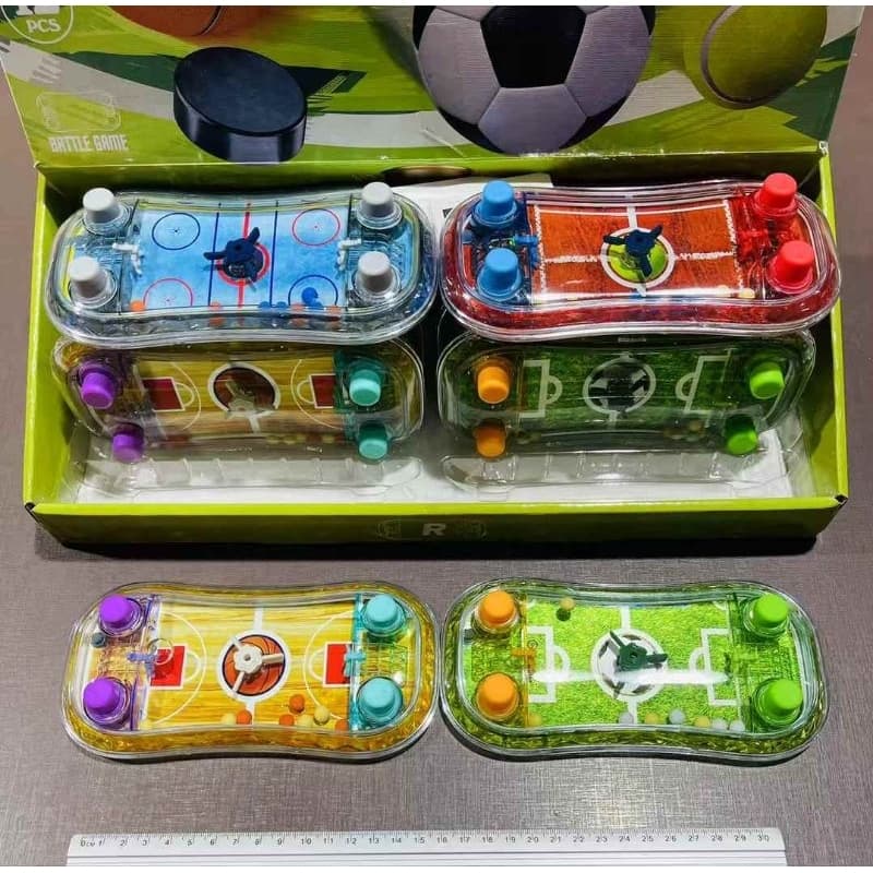 Jogo Aquatico Play Sports Brincadeira Portatil Levesua Diversao Para Passeio