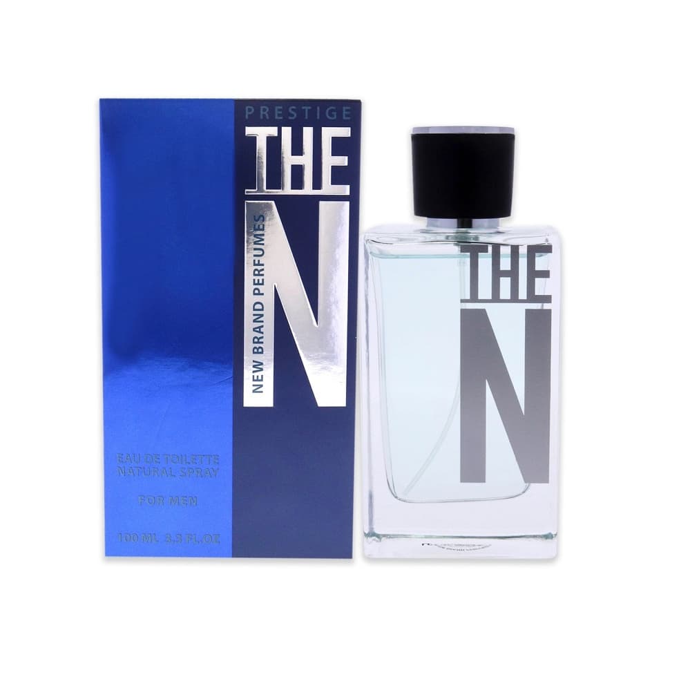 Perfume New Brand Prestige The Nb Masc 100m Original Lacrado