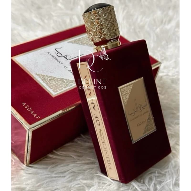 Ameerat al arab - Perfume Árabe Original 100ml