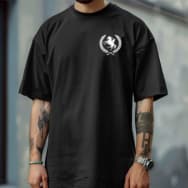 Camiseta 100% Algodão Super Confortável Estampa Hipismo Moda Esporte