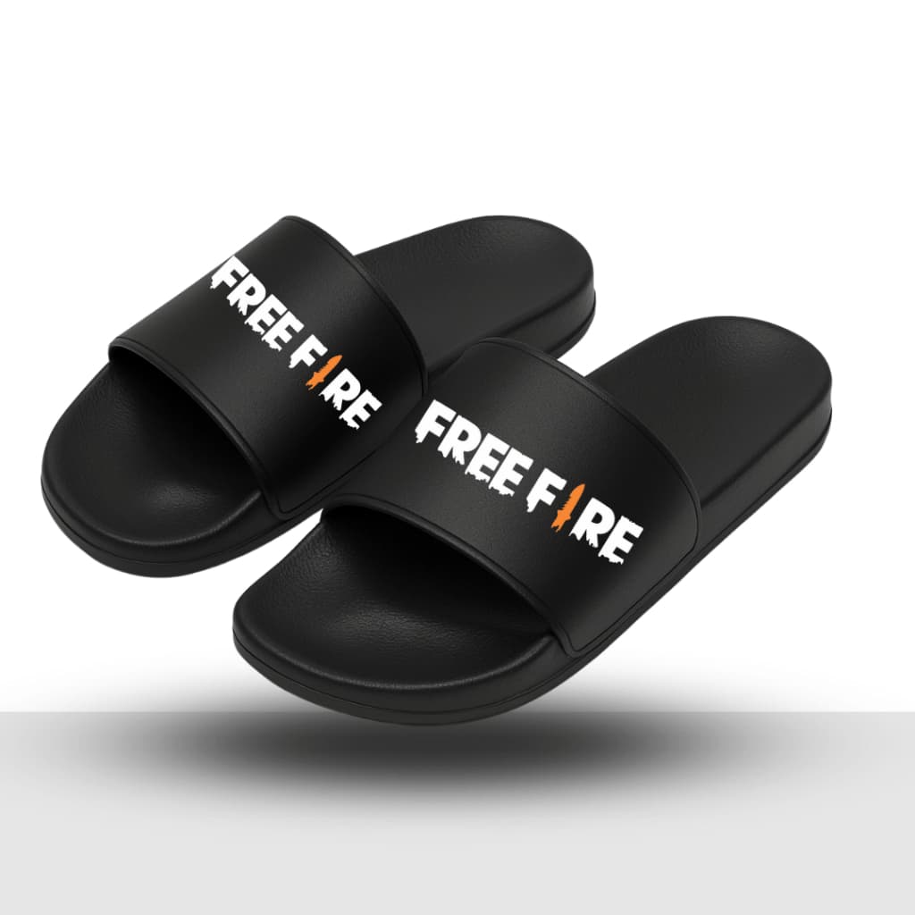 Chinelo Slide Masculino Free Fire Envio Rápido