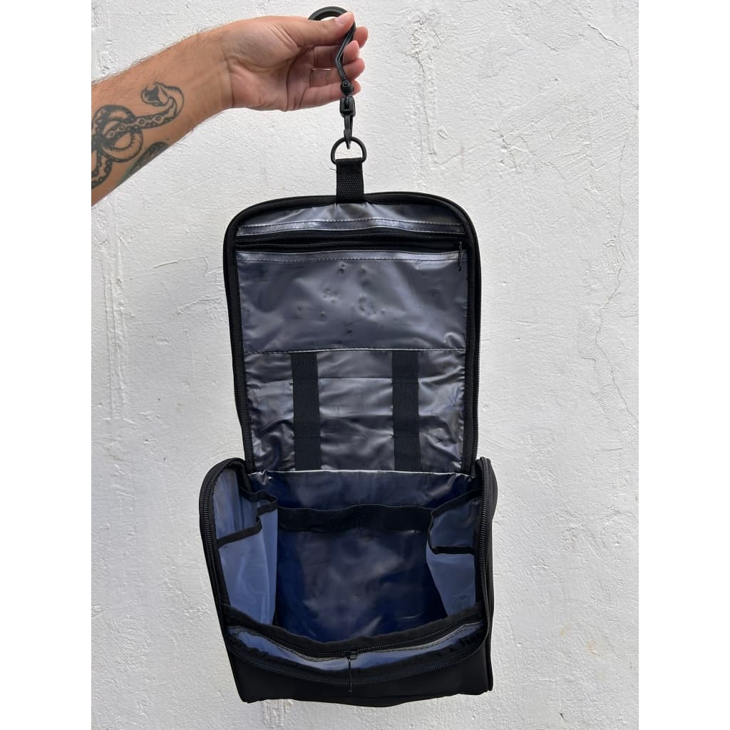 Bolsa Wahl 10cm x 26 cm x 24 cm com zíper