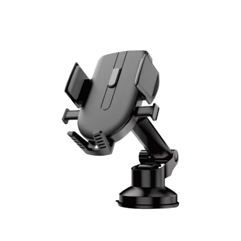 Suporte de Celular para Carro com Ventosa Ajustável 360 Universal H'maston Suporte Veicular CJ-57