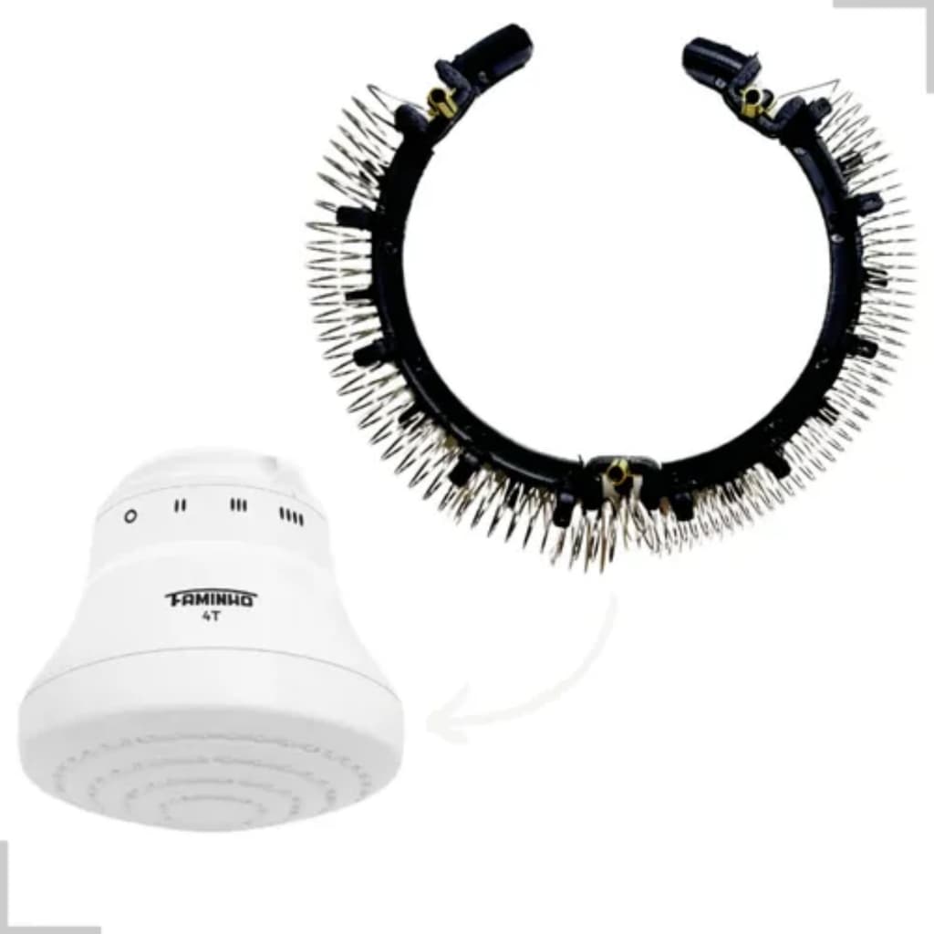 Resistência Paralela Fame Faminho 4T 6800W 220V HS Comercial