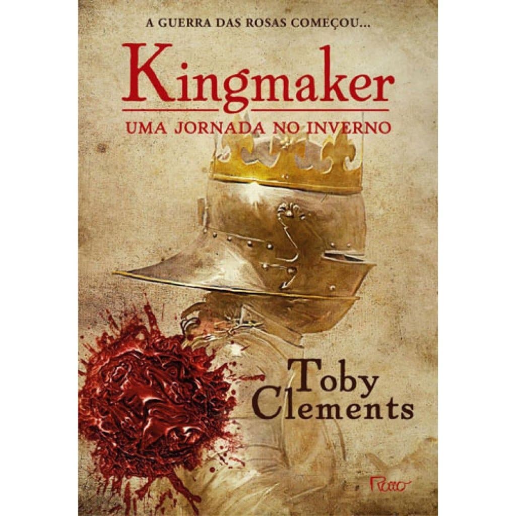 Livro Kingmaker: Uma Jornada No Ivnerno Capa dura – 1 julho 2015