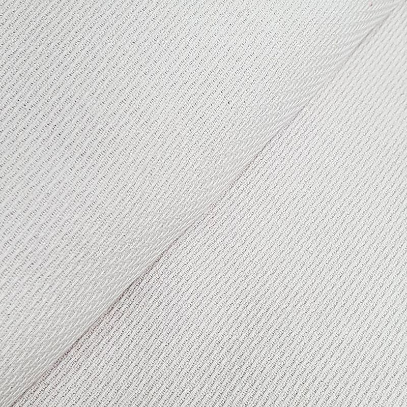 Tecido Vagonite Branco para Bordado 100% Algodão