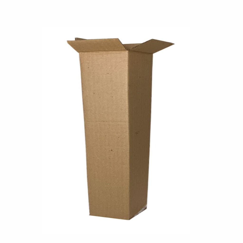 150 Caixas TUBO De Papelão E-commerce Embalagem Tamanho 9x9x30