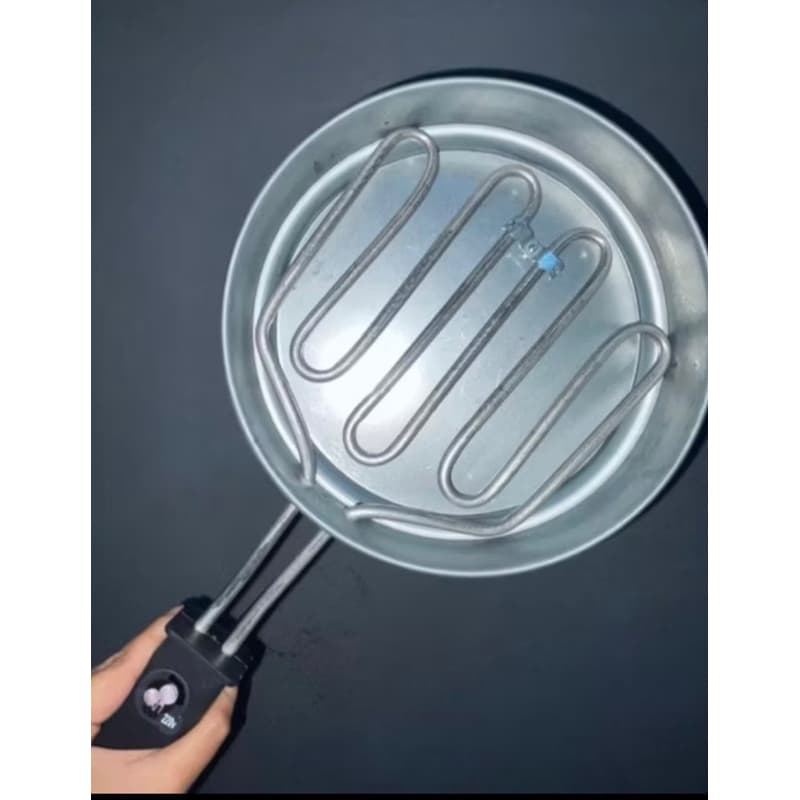 Panela elétrico blindado GIGANTE