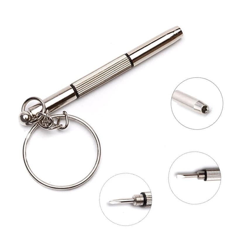 Chave para parafuso agulha cápsula headshell Toca Discos Technics Stanton