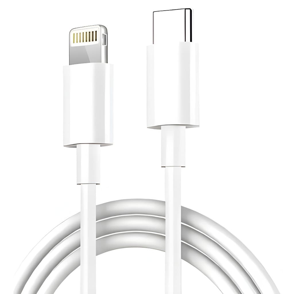 Cabo Carregador Turbo 2 Metros Tipo C para Lightning compativel com iphone