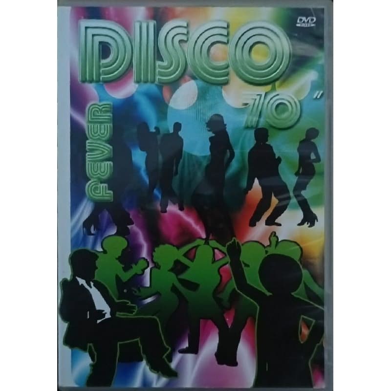 dvd disco fever 70