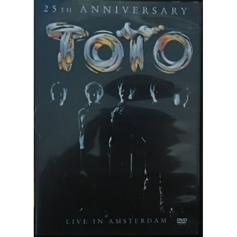 dvd toto
