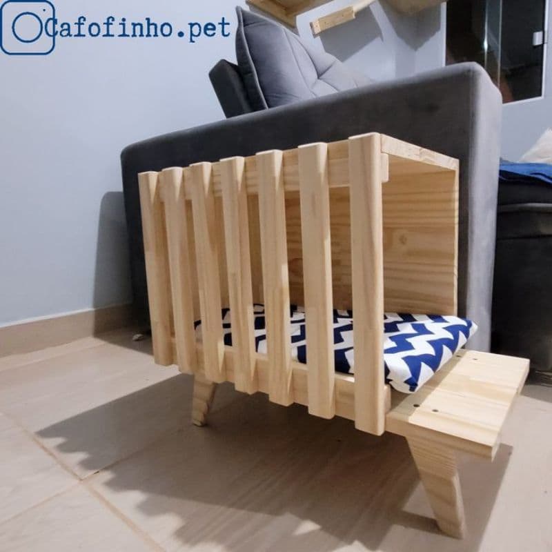 Cama de gatos 🐱 🐱 🐱..