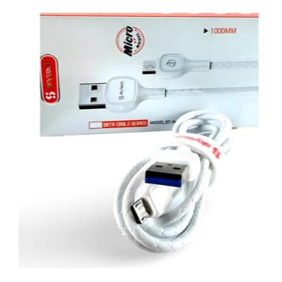 Cabo Celular  Tipo Micro usb  V8 Reforçado - SKYTECH