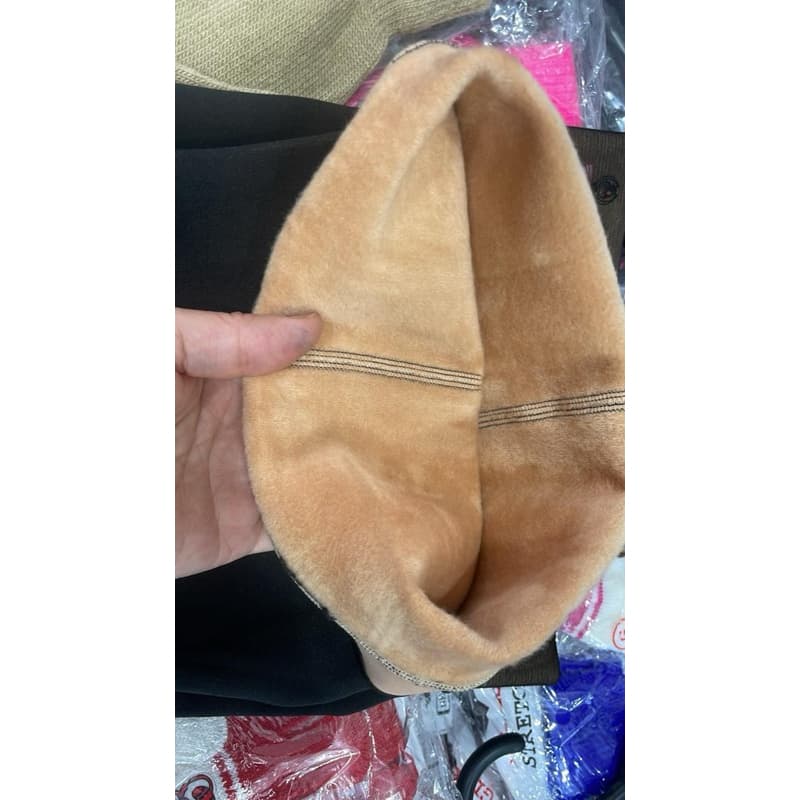Meia térmica infantil,translúcido moda inverno