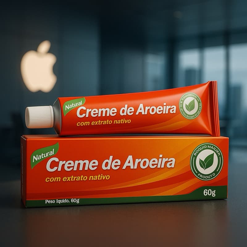 Creme De Aroeira Propólis E Copaíba 60 G Flora Pura Elaborado com extrato de Aroeira, própolis e óleo de copaíba