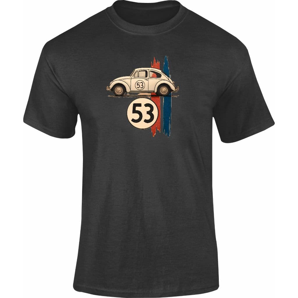 Camiseta Fusca Volkswagen Retrô Automóvel 100% Algodão Premium