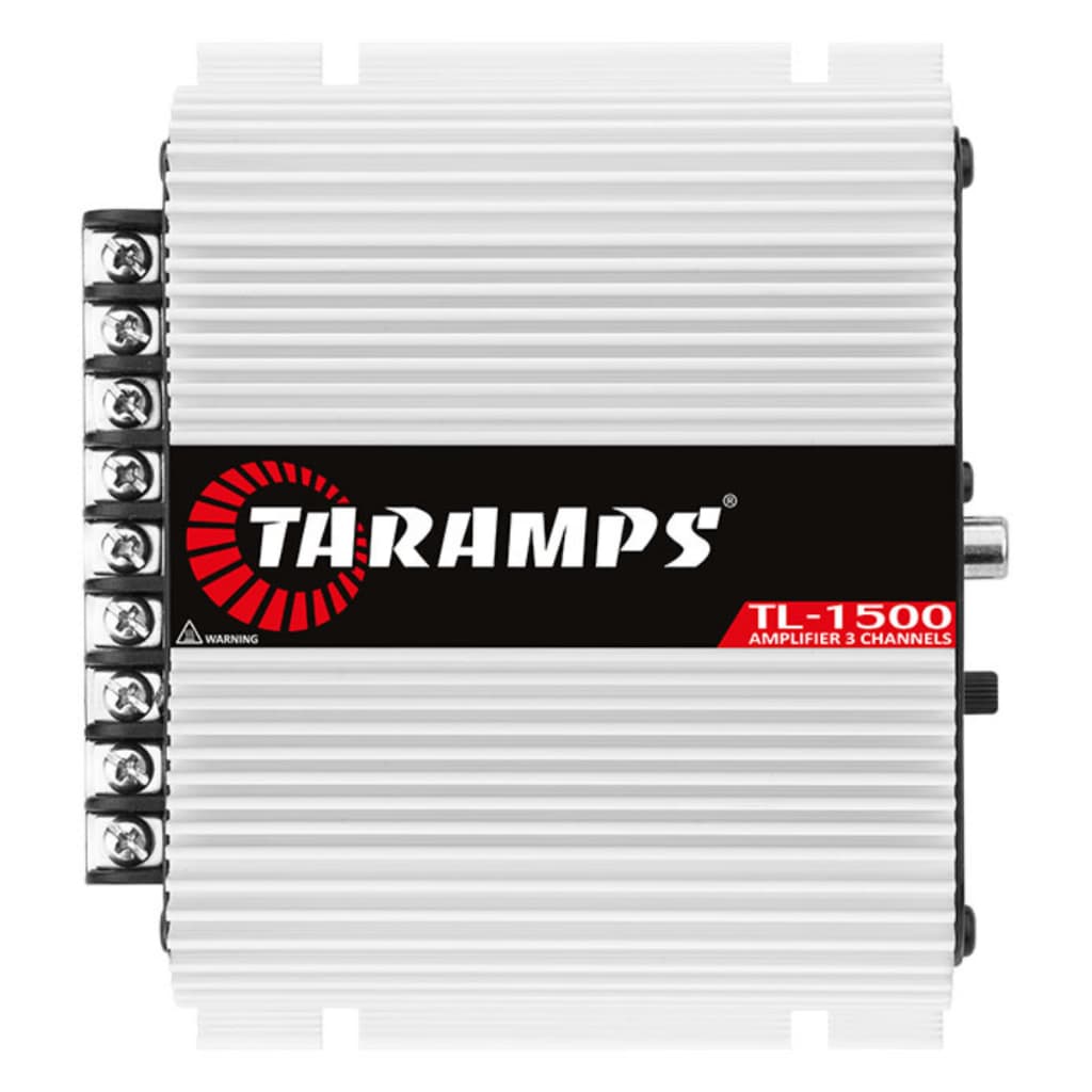 Modulo Amplificador 3 Canais Mono Stereo 390 Wrms Taramps Tl1500