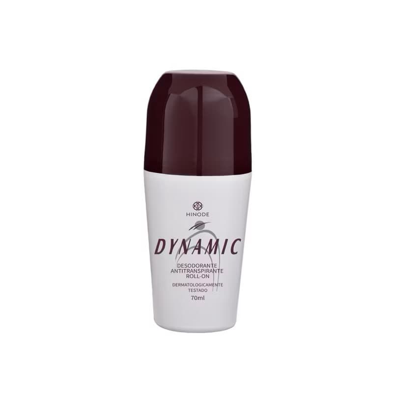 Desodorante Roll-On Antitranspirante Dynamic 70ml Hinode