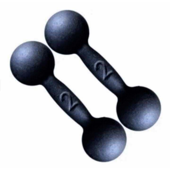 Halteres 2 Kg Par
