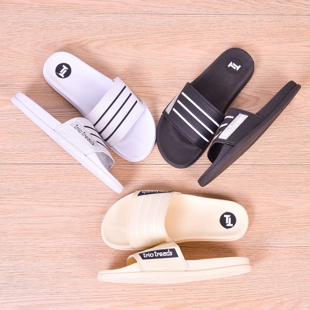 Chinelo Slide Sandalia Unissex - Solado Antiderrapante, Confortável, Uso diário - Envio Imediato
