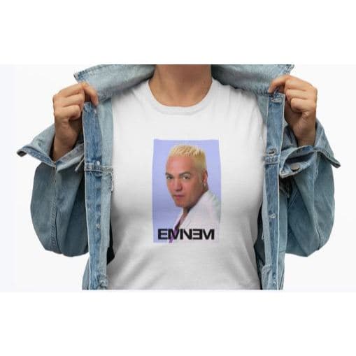 Camiseta Personalizada Eminem Meme Belo Humor Zoeira Engraçada
