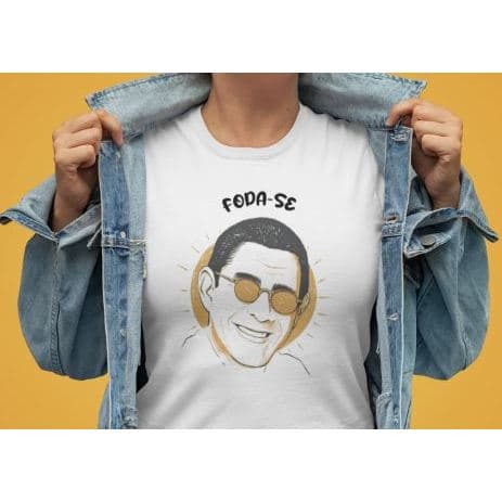 Camiseta Zeca Humor Personalizada Engraçada Promoção
