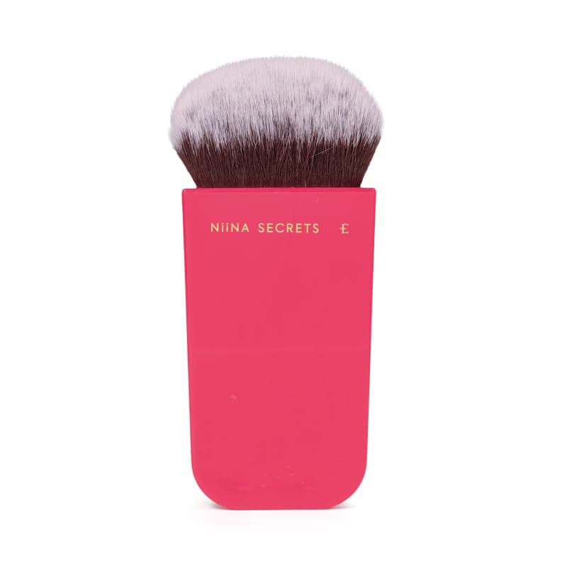 Pincel Multifuncional Pink Shape Niina Secrets Eudora