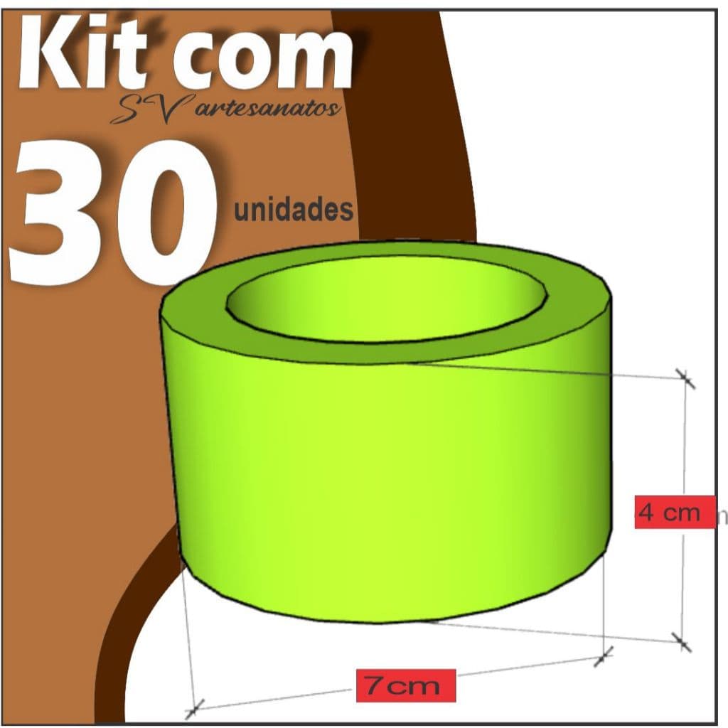 kit de 10 a 30 Vasinhos de gesso lembrancinha suculentas, velas aromáticas, aniversário, festa e eventos, porta joias.