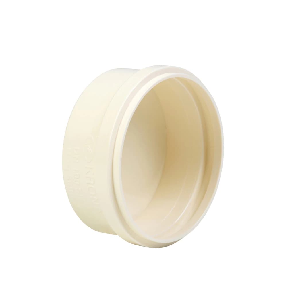 Cap Tampão para Cano Esgoto 200mm Pvc Krona