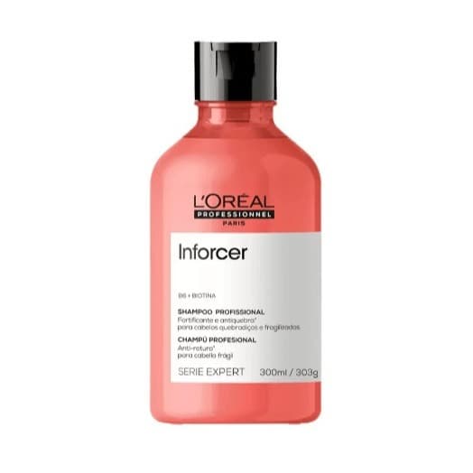 Loreal Shampoo Inforcer 300ml