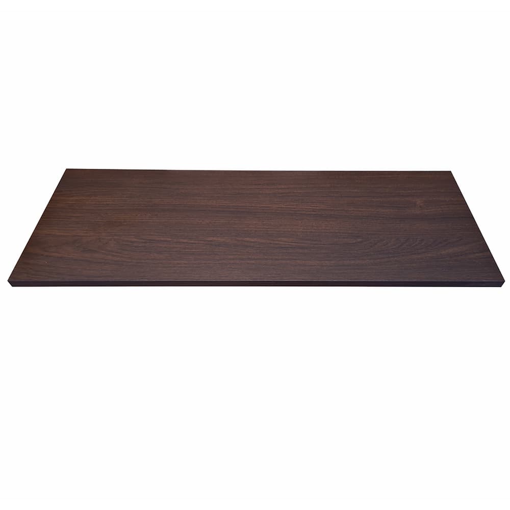 Prateleira Mdf 110x20 Mdf Tabaco 15mm Livros Revista 110x20cm Suportes Grátis