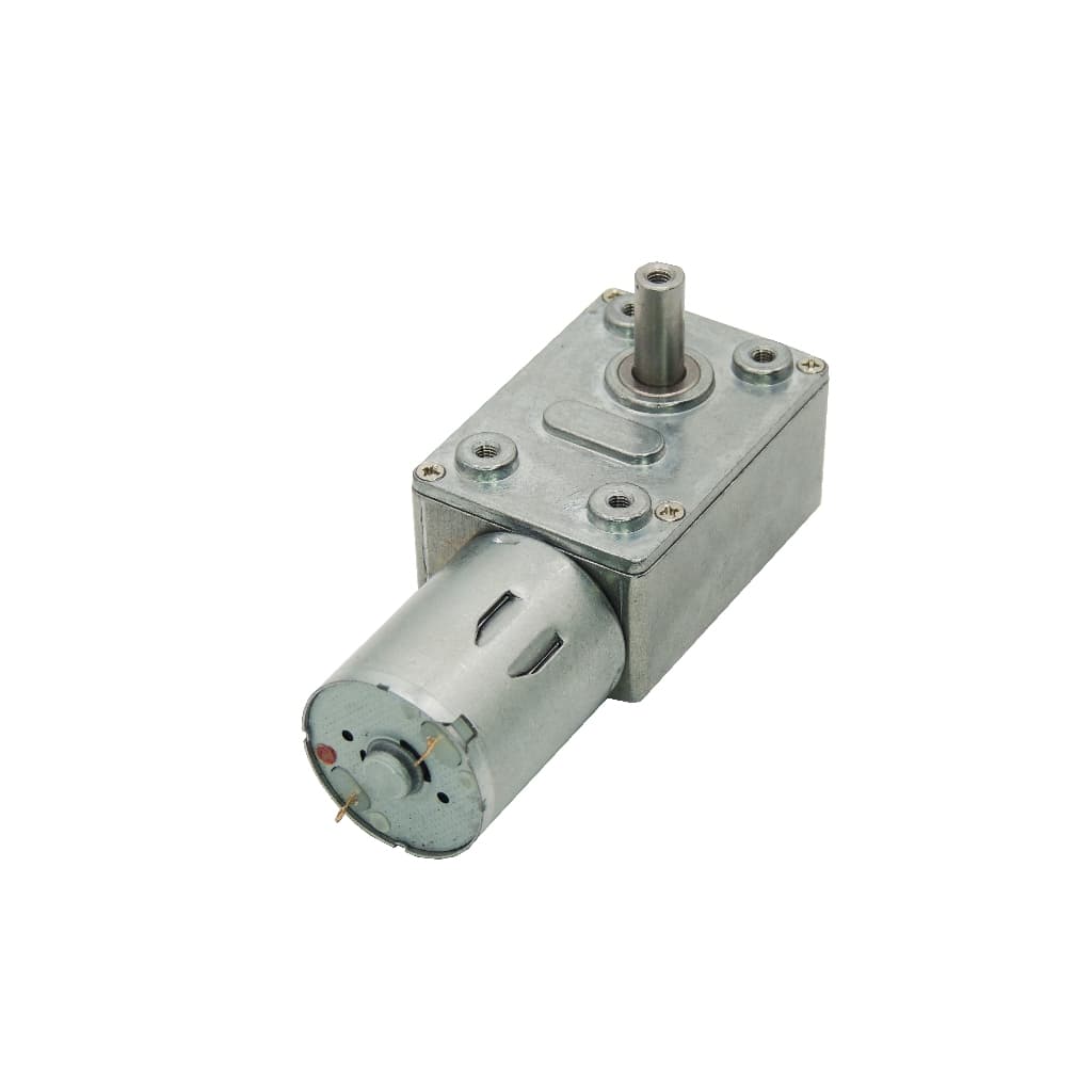 Motor DC com Caixa Redução JGY370 12V