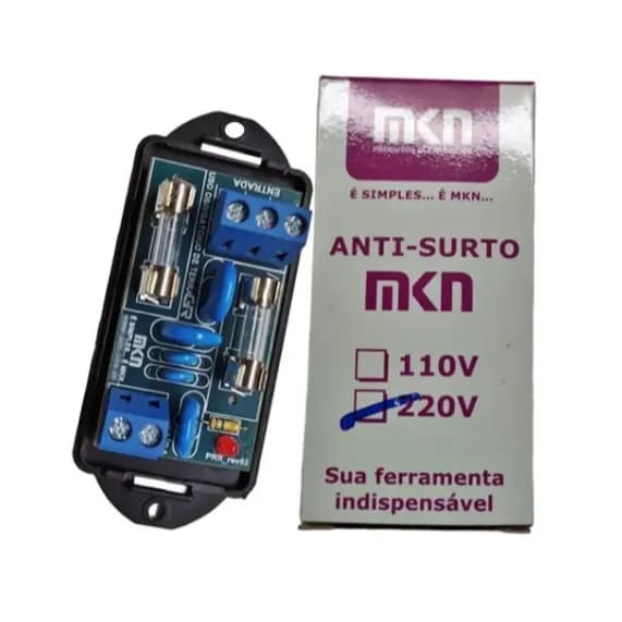 Anti Surto Protetor 220v MKN