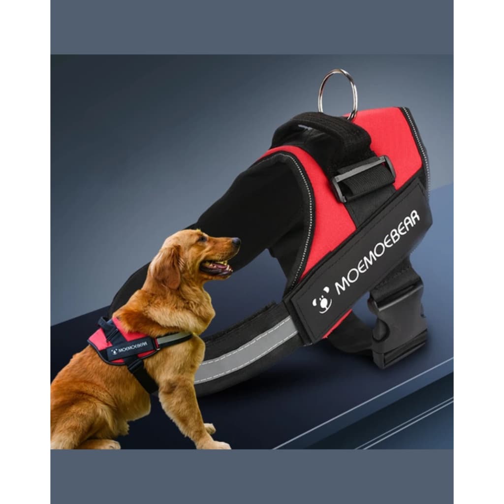 COLEIRIA  PEITORAL COLETE K9 PREMIUM COM ALÇA SUPERIOR
