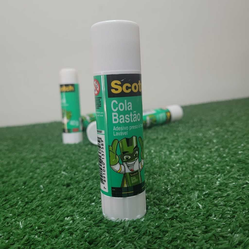 Cola Bastão Scotch 40g 3M Original