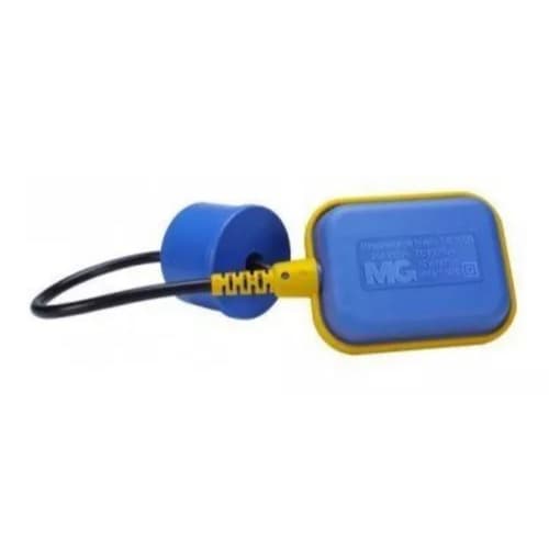 Chave Boia Elétrica Para Bomba De Água - Margirius 25 Amper