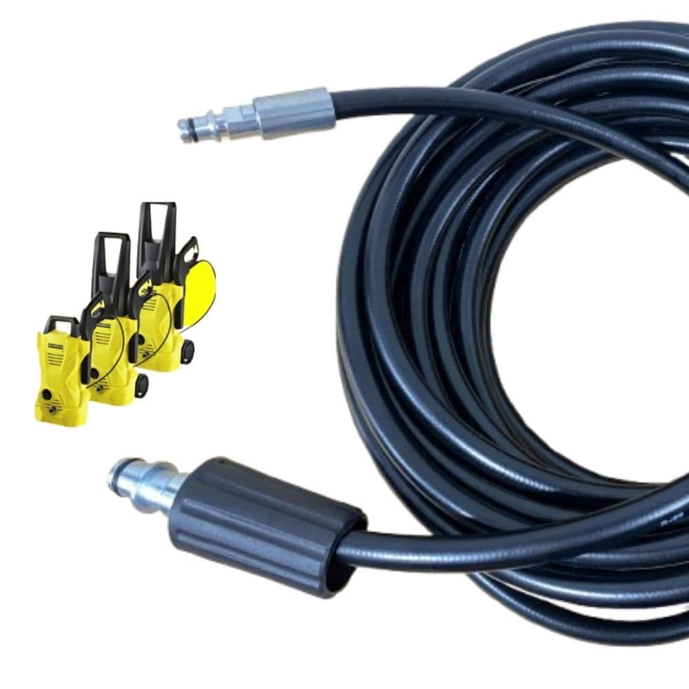 Mangueira Para Lavadoras de Alta Pressão Karcher K2, K3, K4, K5