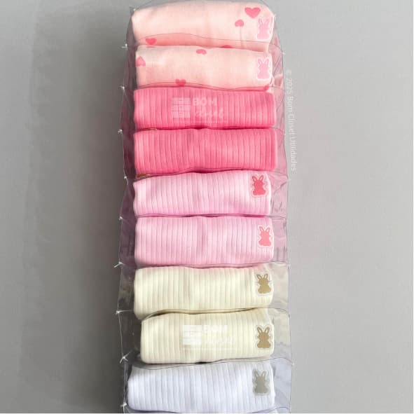 Organizador de Gavetas Baby e Infantil
