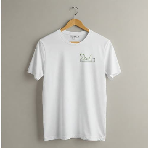 Camiseta Logomarca Empresa Uniforme Personalizada