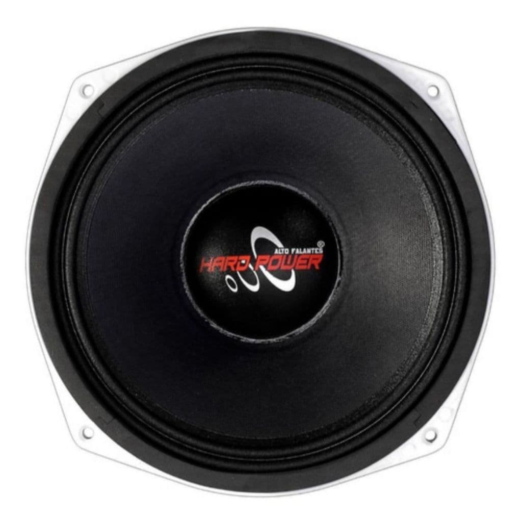 Alto falante médio grave 10 Polegadas Hard Power HP400 10 400W RMS 8 ohms
