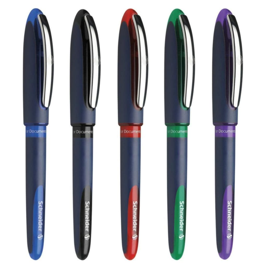 Caneta Roller One Business - Schneider