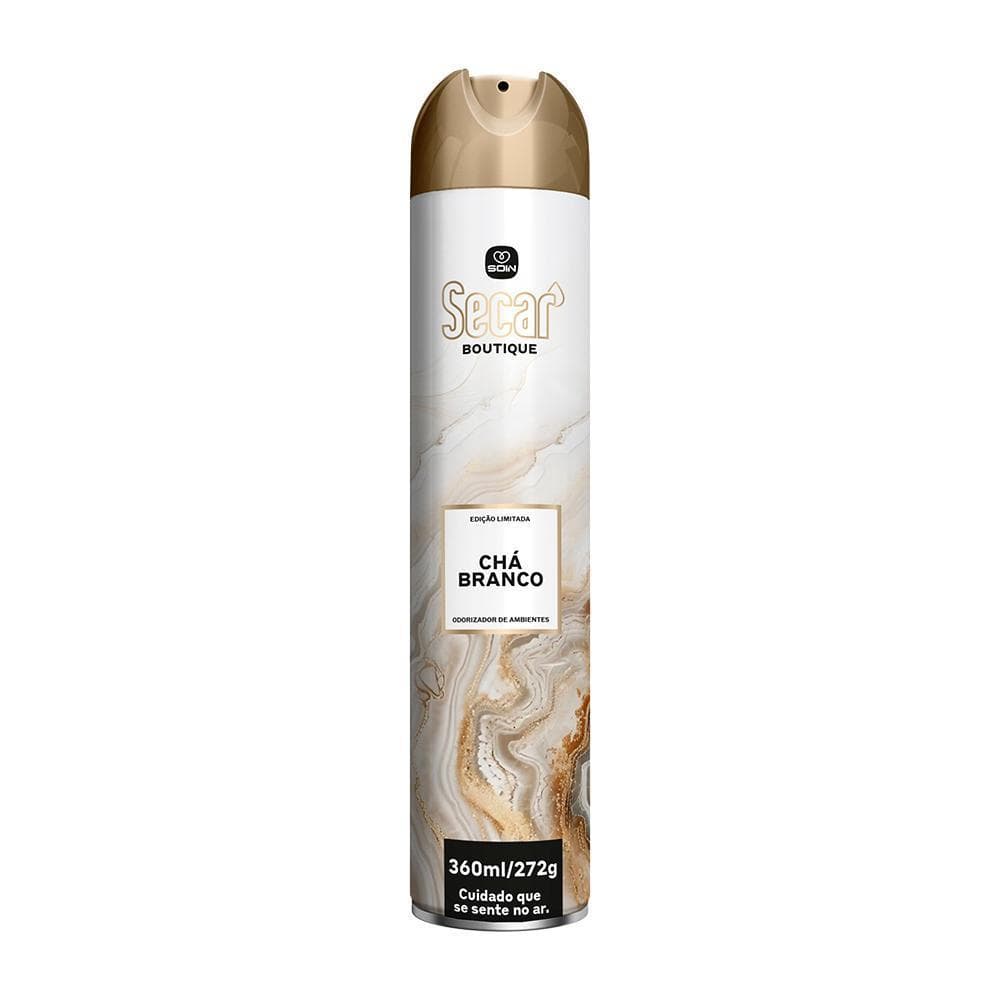 Odorizador de Ambientes Secar 360ml