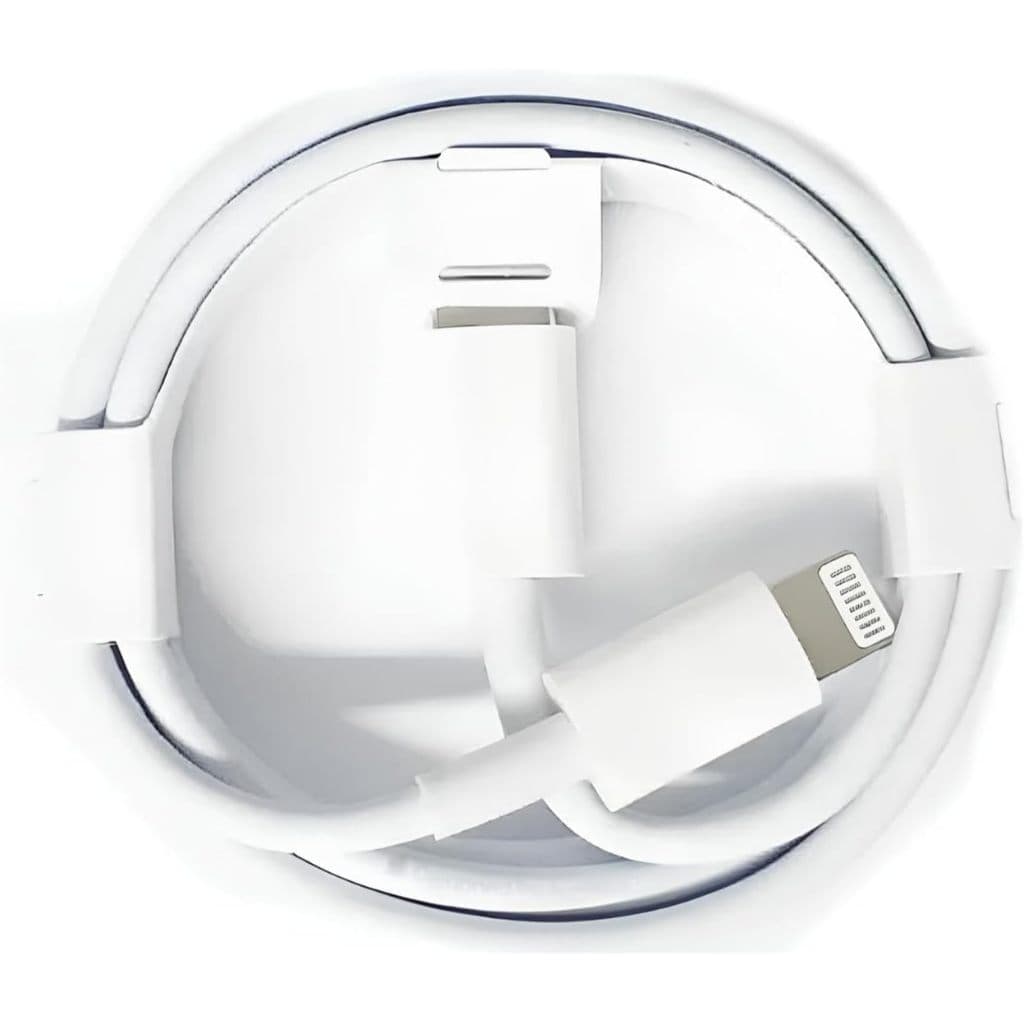 Cabo Para iPhone Tipo C Lightning 1m USB-C Tipo C de Carregamento Turbo 20W